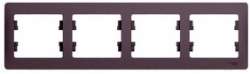 SE Glossa Сиреневый туман Рамка 4-ая, горизонтальная арт. GSL001404
