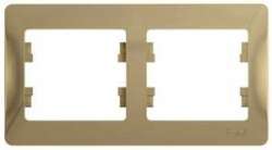 SE Glossa Титан Рамка 2-ая, горизонтальная арт. GSL000402