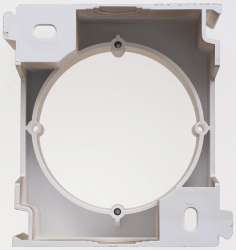 SE Glossa Титан Расширение коробки наружного монтажа арт. GSL000400C