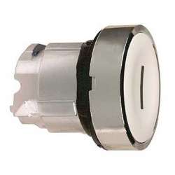 SE Головка для кнопки 22мм белая ZB4BA131 арт. ZB4BA131