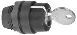 SE Головка для переключателя с ключом ZB5AG412 арт. ZB5AG412