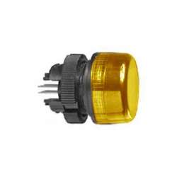 SE Головка индикатора 22мм желтая арт. ZA2VA05