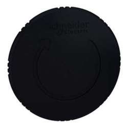 SE Головка кнопки, черная, грибок, возврат поворотом арт. ZB4BS62