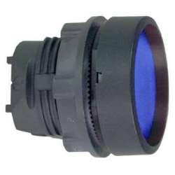 SE Головка кнопки, с фиксацией, синяя арт. ZB5AH06