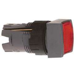 SE Головка кнопки 16мм с подсветкой, с возвратом ZB6CW4 арт. ZB6CW4