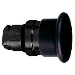 SE Головка кнопки 22мм черная ZB4BC27 арт. ZB4BC27