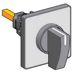 SE Головка кнопки 45х45 KDC1H арт. KDC1H