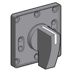 SE Головка кнопки 45х45 арт. KDG3H