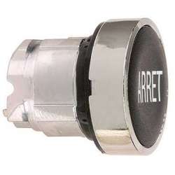 SE Головка кнопки ZB4BA233 арт. ZB4BA233