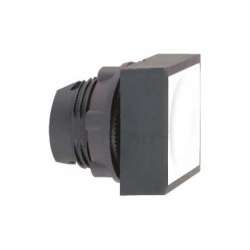 SE Головка кнопки с подсветкой, белая, LED, квадратная ZB5CW3136 арт. ZB5CW3136