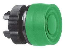 SE Головка кнопки зеленая ZA2BP3 арт. ZA2BP3