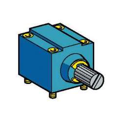 SE Головка концевого выключателя ZC2JE09 арт. ZC2JE09