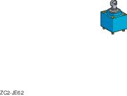 SE Головка концевого выключателя ZC2JE82 арт. ZC2JE82