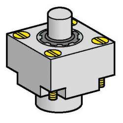 SE Головка концевого выключателя ZCKE616 арт. ZCKE616