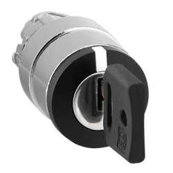 SE Головка переключателя, с ключом, 3 поз. арт. ZB4BG01