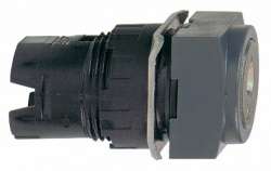 SE Головка переключателя 16мм с ключом квадратная арт. ZB6CGS