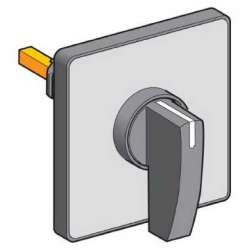 SE Головка переключателя 60х60 арт. KDD1H