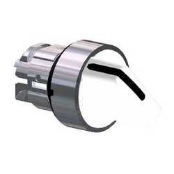 SE Головка переключателя белая арт. ZB4BD201