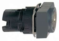 SE Головка переключателя с ключом прямоугольная ZB6DGS арт. ZB6DGS