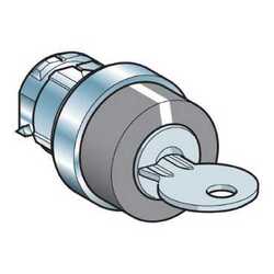 SE Головка переключателяс ключом 421 KAXZ1S192 арт. KAXZ1S192