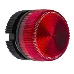 SE Головка сигнальной лампы красная арт. ZA2BV043