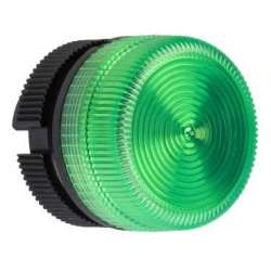 SE Головка сигнальной лампы зеленая ZA2BV033 арт. ZA2BV033