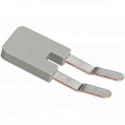 SE Гребенчатый мост 2тчк, для пружинных клемм, NSYTRR24M, серый арт. NSYTRALM22