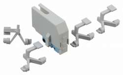 SE Индикатор состояния предохранителя 3Р размер 14х51, для GS1-50A. арт. GS1AF1