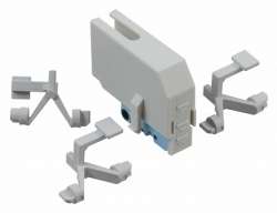 SE Индикатор состояния предохранителя 3Р размер ТО, для GS1-160A. арт. GS1AF33