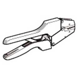 SE Инструмент для опрессовки наконечников 0,25..6мм арт. AT2PA5