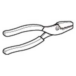 SE Инструмент для опрессовки наконечников 10..35мм (AT1PA4) арт. AT1PA4