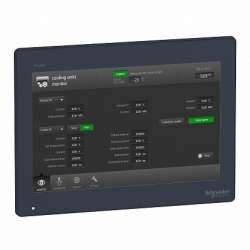 SE Интеллектуальный сенсорный дисплей XGA 15 для GTU арт. HMIDT732