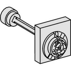 SE Interpact INS/INV Черная Рукоятка выносная INS630B-2500A арт. 31288