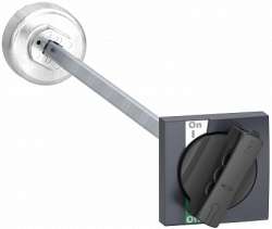 SE Interpact INS/INV Черная Рукоятка выносная поворотная INS250 арт. LV431050