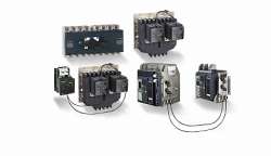 SE Interpact INS/INV Выключатель-разъединитель 3P 100А рукоятка спереди арт. 31160