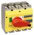 SE Interpact INS/INV Выключатель-разъединитель INS250 4Р арт. 31127