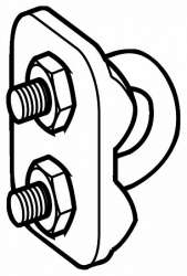 SE Кабель крепежный XY2CZ523 арт. XY2CZ523