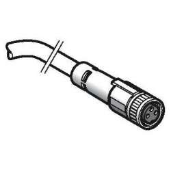 SE Кабельный гнездовой разъем (XZCP0566L10) арт. XZCP0566L10