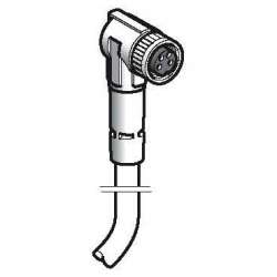 SE Кабельный гнездовой разъем (XZCP1041L5) арт. XZCP1041L5