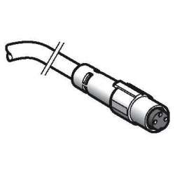 SE Кабельный гнездовой разъем XZCP0166L5 арт. XZCP0166L5