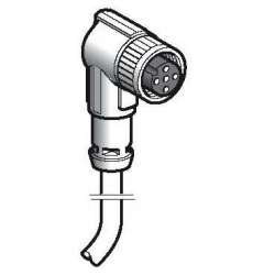 SE Кабельный гнездовой разъем XZCP1440L2 арт. XZCP1440L2