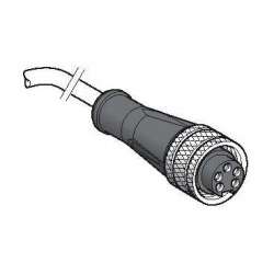 SE Кабельный гнездовой разъем XZCP1764L10 арт. XZCP1764L10