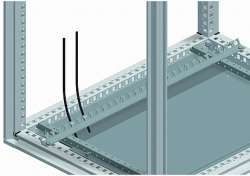 SE Кабельный органайзер 600 арт. NSYCFS126