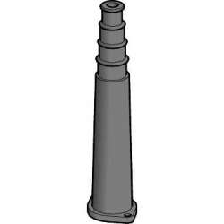 SE Кабельный вход резиновый (XACB960) арт. XACB960