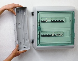 SE Kaedra Бокс 2 ряда 36 модулей IP65 арт. 13984