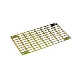 Переключатель, контакты: 8, 20 A, Передняя панель: HAND-0-AUTO, 90 °, с фиксацией, Монтаж (T0-4-8171/E) арт.13941