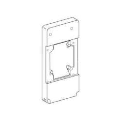 ABB Livorno бокс авар.в нишу 6М красн. арт. 13144
