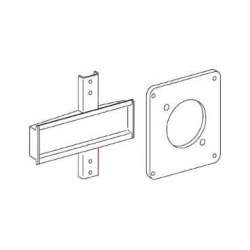 SE Kaedra Плата 90x100 для Interpact INS 63....80A арт. 13139