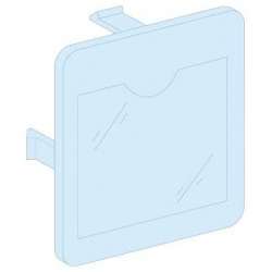 ABB LIVORNO Бокс аварийный настенный 8м красный арт. 13141