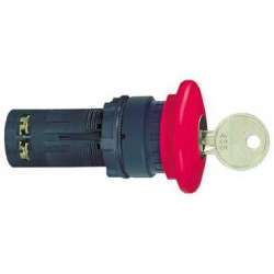 SE Ключ аварийного останова 22мм красный XB7ES145P арт. XB7ES145P